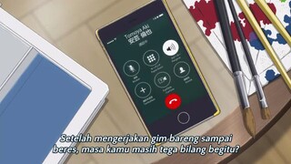 Saekano season 2 episode 7 sub indo