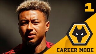 Wolves tập 1: Jesse Lingard