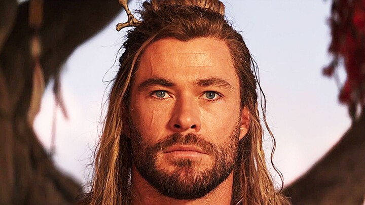 Thunder God: It's the living who suffer the most.