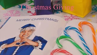 Christmas Giving [官方 MV] マイケル ケーラー