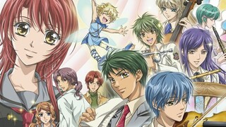 Kiniro no Corda Primo Passo (La corda d'oro) Episode-008