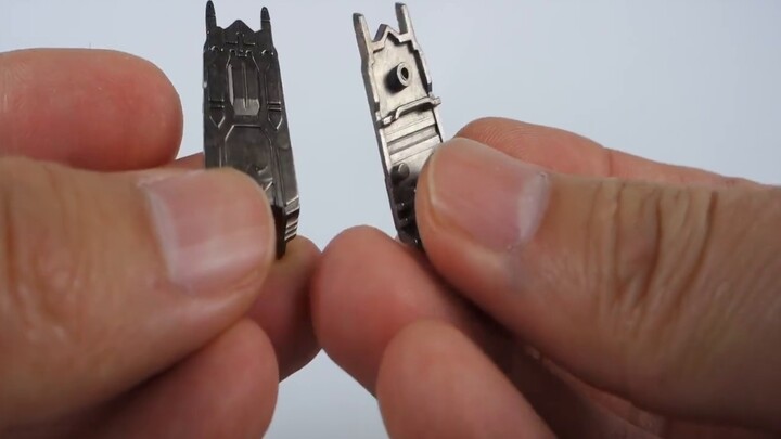 Penyelamat Kerangka Rapuh, Paket Aksesori Paduan Barbatos Pabrik Dian [Kesan Sude]