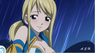 AMV] Fairy Tail {NaLu} - Everytime We Touch #animehay