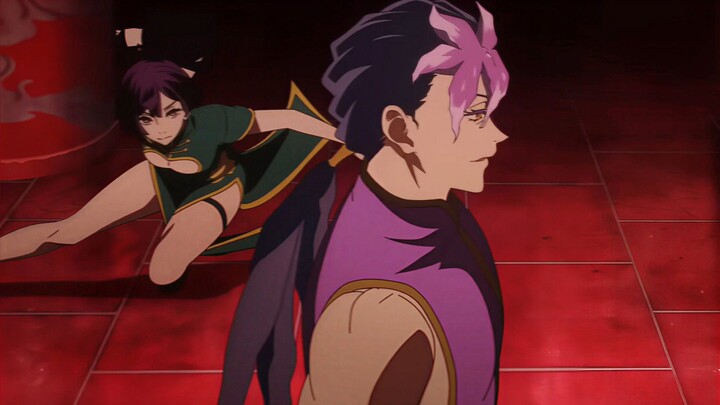 Jigokuraku Season 2 Episode 5 Bahasa Indonesia | Gabimaru VS Ran anggota lord Tensen!!