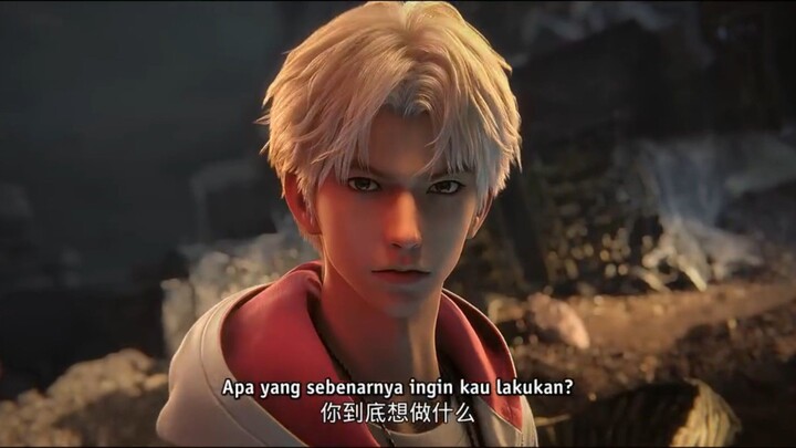 Oriental Master Academy episode 4 sub indo