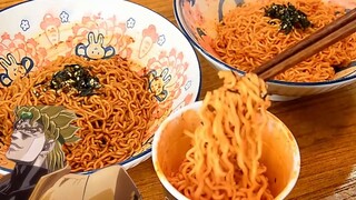 [Dior's Kitchen] Món mì gà tây rất được ưa chuộng ở cổng trường có vị như thế nào?