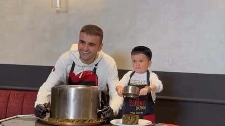 The Fake Smiler and the Infant-Class Champion