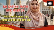 "Nafsu Tersembunyi di Balik Pintu Mertua: Kisah Terlarang Toni dan Bu Yuni"