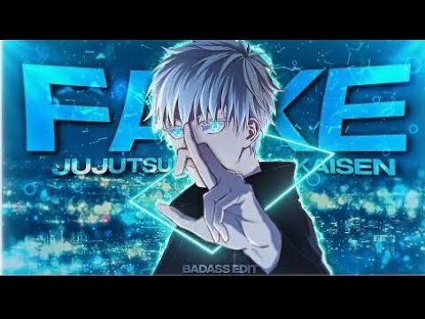 On The Floor - Jujutsu Kaisen [AMV/EDIT] Quick!