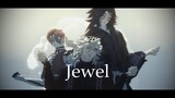 【鬼滅のMMD:Demon Slayer MMD】jewel【Kei式黒死牟:Kokushibou/Kei式童磨:Douma/Kei式猗窩座:Akaza】