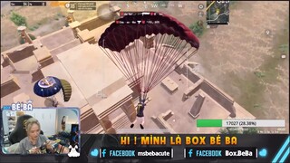 Beba PUBG MOBILE