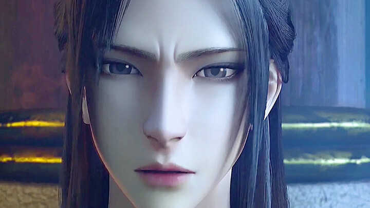 Shen Qingqiu: Comparing with me? When I get crazy, I'll even screw myself!