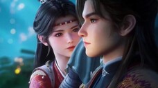 Tales of Herding Gods Episode 51 ~ Qin Mu Memblokir Gerbang Istana Emas Rolan