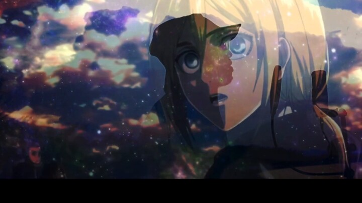 Cover lagu pria yang menyentuh hati dari "Call of Silence Attack on Titan"