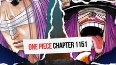 SPOILER ONE PIECE CHAPTER 1151 | ONE PIECE