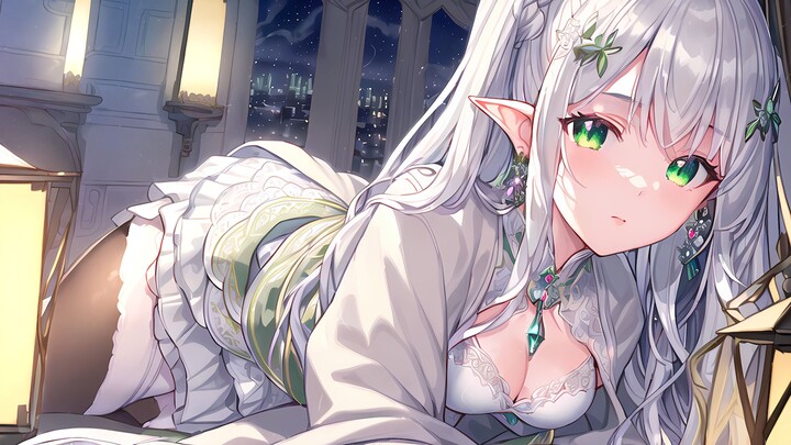 【Novel】The lights are on~The elves of the night~