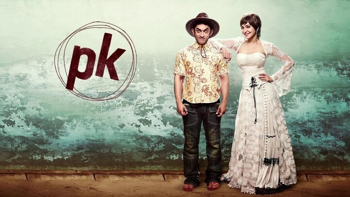 PK (2014) Full Hindi Movies Uncut - Aamir Khan, Anushka Sharma, Sanjay Dutt