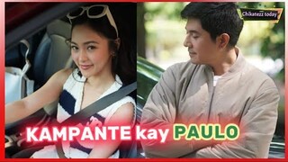 WALANG DUDA! KIM CHIU KAMPANTE sa PILING ni PAULO AVELINO