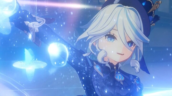 ฟูฟูก็น่ารักเกินไปแล้วนะ!