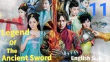 Legend Of The Ancient Sword EP11 (EngSub 2014)