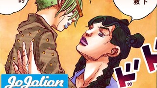 【JOJO福音30】色乃刮骨钢刀！小康穗铁棒除魔 少夫人替子入狱！『JoJoLion解说』【JOJO8】
