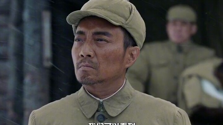 Detail yang Anda Tidak Ketahui tentang "Changjin Lake", Mengapa Ada Jarak Antara Wu Wanli dan Orang 