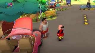 Intelligent Motu _ Motu Patlu New Episode 181 _ Motu Patlu Video Cartoon _ Kiddo
