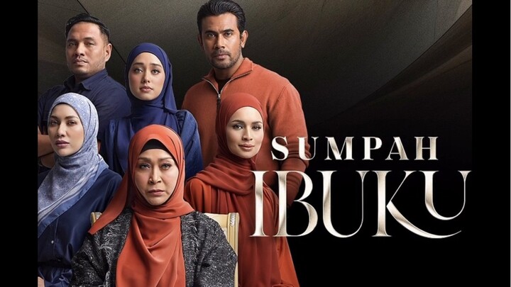 Sumpah ibuku episod akhir