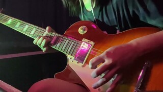 ere // juan karlos (electric guitar cover)