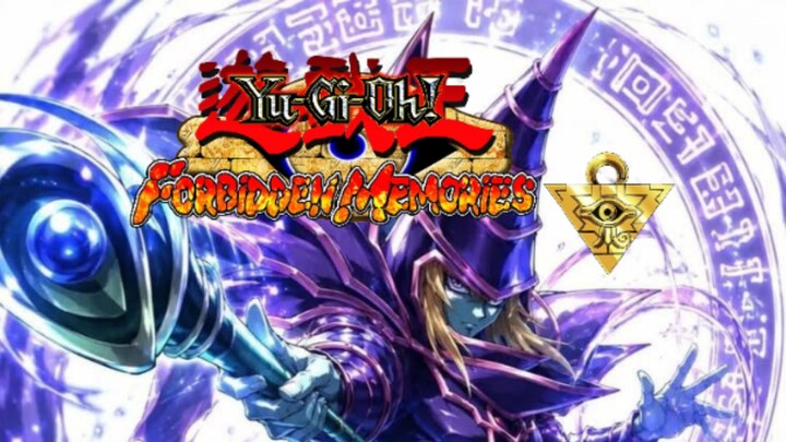 2° vez Exodia "Yu-Gi-Oh! Forbidden Memories" Buscando Dragón de ojos Rojos #yugiohforbiddenmemories⛰