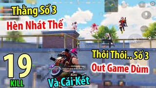 Bị Người Lạ Khinh Thường Là "ĐỒ HÈN NHÁT" Và Cái Kết Phải Xin Lỗi RinRin | PUBG Mobile