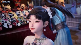 Matrial Shattered Galaxy Eps 30 Sub Indo