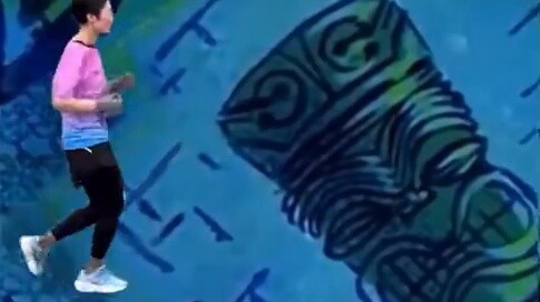 Grandpa Sponge【Liu Xiaoyan】