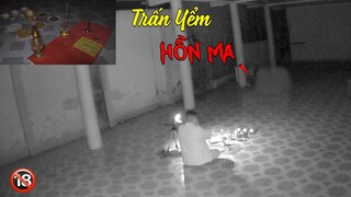 LINH HỒN Đệ Tử Thầy Hùng Bị TRẤN YỂM Dưới Ngôi Mộ | Phim Ma - Roma Vlogs