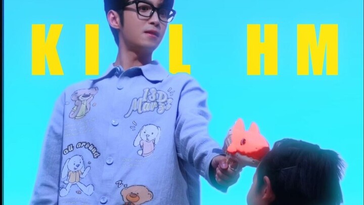 Ai lại gần con gái tôi đều là dân tóc vàng.