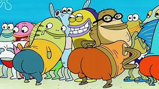 Tuan Krabs mengganti resep rahasia Krabby Patty dengan uang. Krabby Patty yang lezat kini terbuat da
