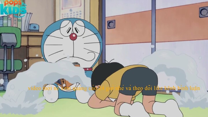 Tuyển Tập Doraemon - Phần 16 - Doraemon Và Dracula (Phần Cuối), Thám Tử Nob