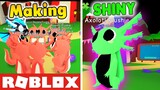 I Hatched SO Many Legendary Plushie Pets in Roblox bubble gum simulator