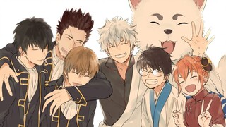 "Gintama is never over, it takes years to wait."