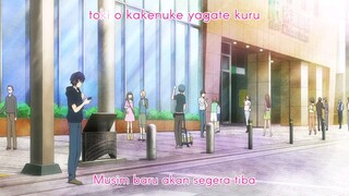 3D Kanojo: Real Girl [Season 1 Episode 6 Subtitle Indonesia]