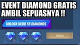 AMBIL SEPUASNYA !! EVENT WEB DIAMOND GRATIS ! BURUAN TUYULIN