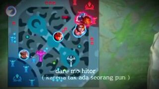 RESPECT UNTUK USER TANK