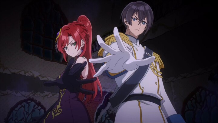 Eps_5 keisekai jadi heroine malah milih jadi babu yuri bait