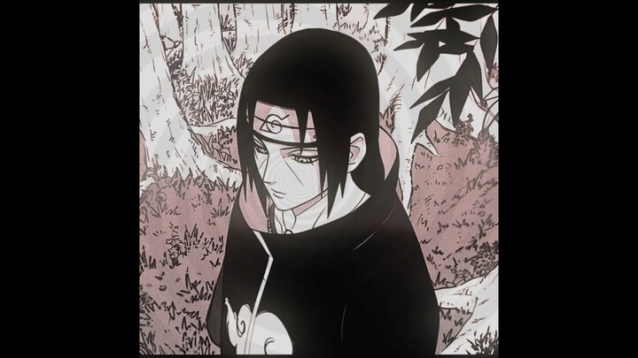 Itachi Love