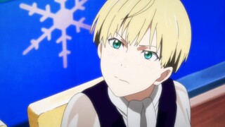 The Russian little demon has really grown up from a young age!!! [ Yuri!!! on Ice ]