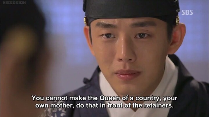 Jang Ok Jung Episode 4