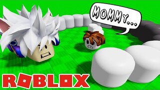 MENGUASAI WORMFACE ROBLOX !!! - ROBLOX INDONESIA