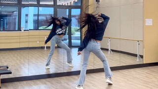 like that (big 77 choreography) good-looking jazz dance