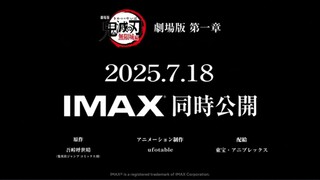 trailer terbaru kimetsu no yaiba (infinity castle)
