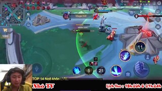 MEGA KILL LÀ GÌ 1 TRẬN 4 5 CÁI MEGA KILL MỚI CHẤT